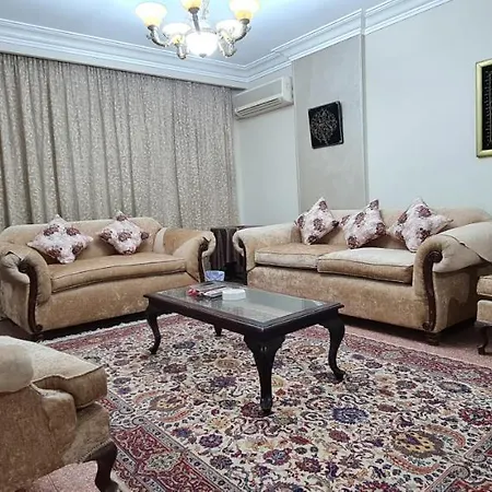 Comfy 2 Bedrooms Apartment In Cairo 98-4 Exterior photo