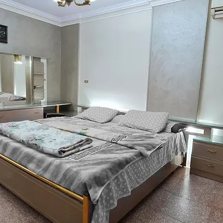 Comfy 2 Bedrooms Apartment In Cairo 98-4 Exterior photo