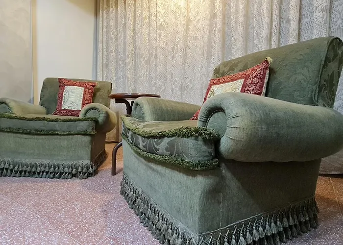 Comfy 2 Bedrooms Apartment In Cairo 98-4