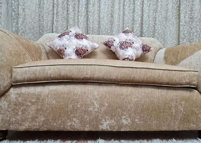 Comfy 2 Bedrooms Apartment In Cairo 98-4