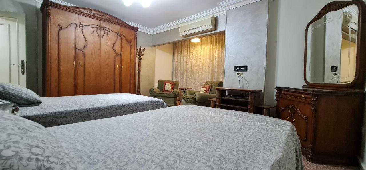 Comfy 2 Bedrooms In 98-4 Kairo